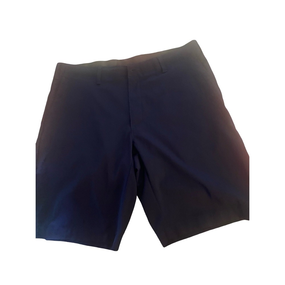 BCG Golf Shorts Men's Size 34W  Navy EUC‎ O204